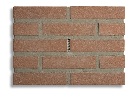 0291171C Stootvoegventilatierooster waalformaat