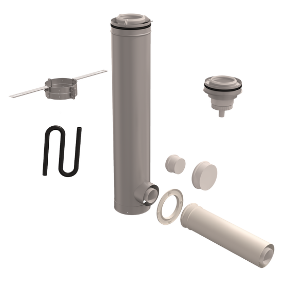 3CEp - Kit de base suspension 1 appareil 125/200