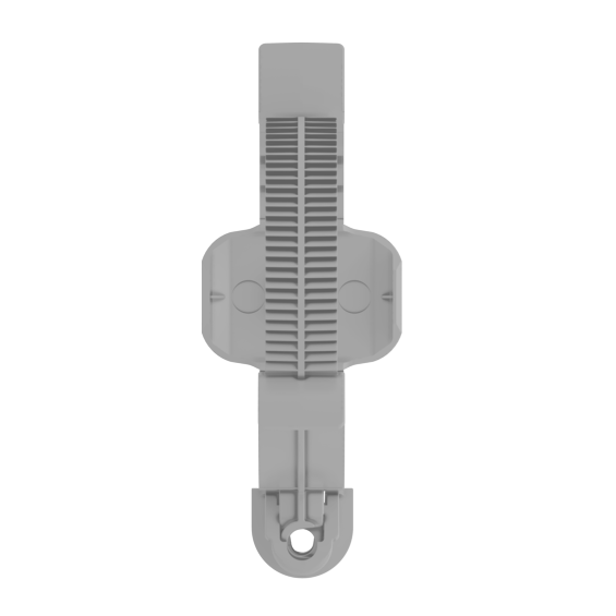 0169033-fix bracket top view