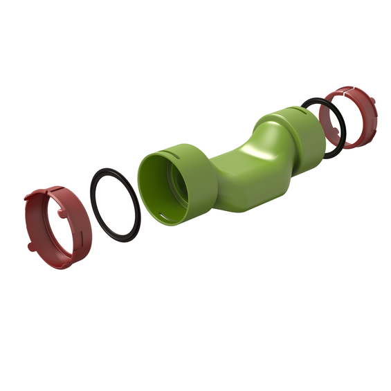 Air Excellent AE34C - AE34C Crossing Kit