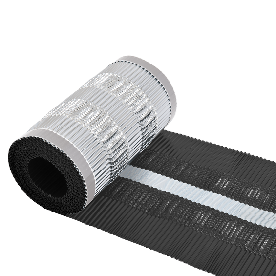 Airtec Micro Roll ALU 5m anthracite