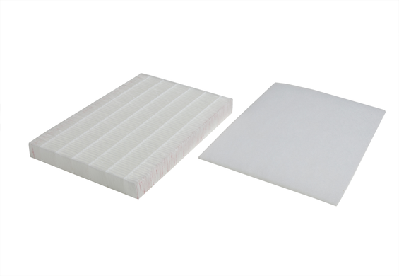 Ubiflux F300 Filter G4 + Filter F7