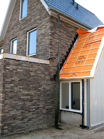 0201826J Flexibele hemelwaterafvoerslang