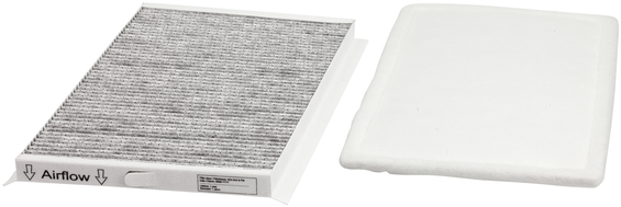 UB.Vigor W225 Filters Carbon + IC 60%