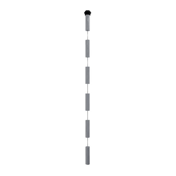 Caelio SR HP magnesium anode