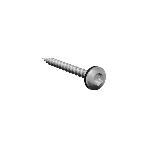 Rooftile Screw Torx Stainless Steel 4.5 x 70mm
