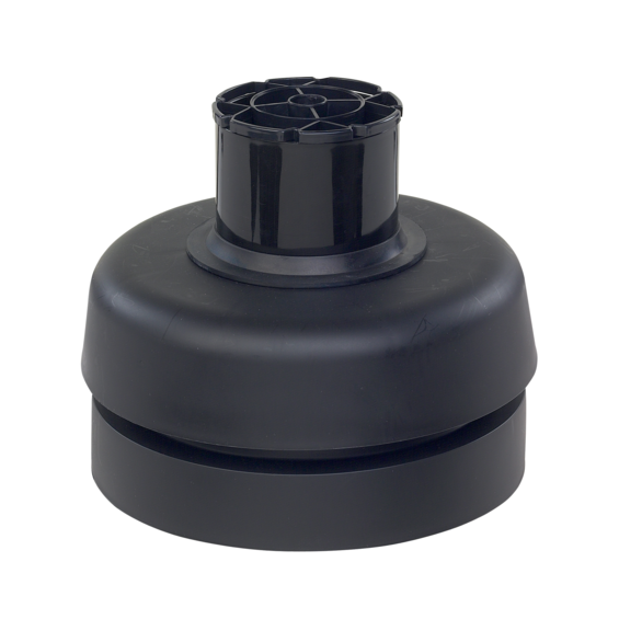 SCHOORSTEENDOORVOER VOOR GRESPOT B