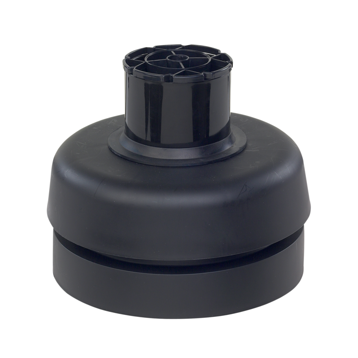 Nedco Kunststoffen Schoorsteenkap RVS - Universeel, Hoog Model Schoorsteenkap Hoog Model Zwart Rookgasafvoerkap Verkoop Per 1 X 1 Stuk 654 035 01 8713512074361 6020269 4106491 15011954 Materiaal Kap Roestvaststaal Rvs Materiaal Buiseind