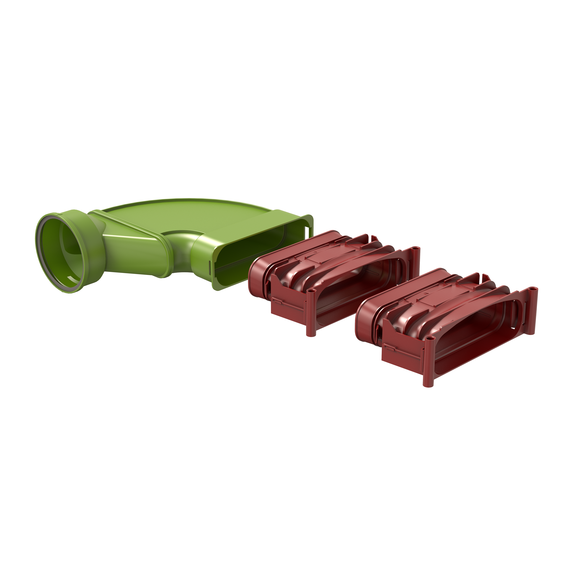 Air Excellent AE45SC DBOX Bend Connection Set