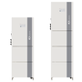 Ubbink Battery Energy Storage System with 2 and 3 modules