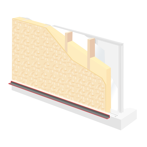 Grille anti rongeur - Image d'ambiance