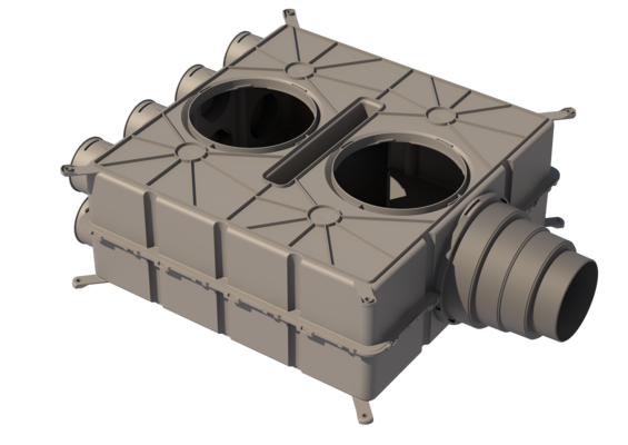 Air Excellent 800 Series DBOX, DB808