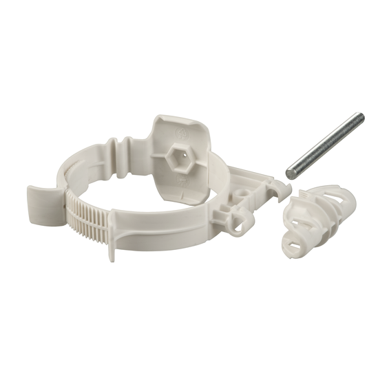 0169034G Beugel 80-100 Click PP wit 100 stuks