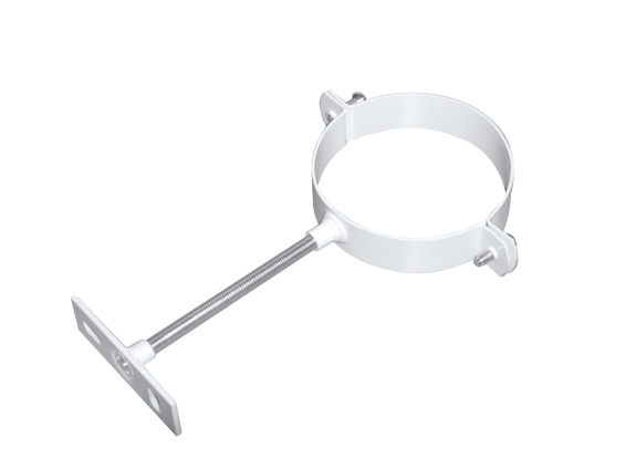 225 762 Collier acier blanc 125
