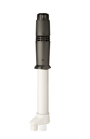 0184403J Rolux 5G HR dakdoorvoer PP - kunststof