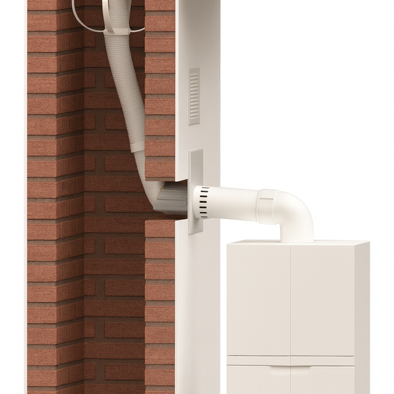 Image d'ambiance - Grille de ventilation n°1