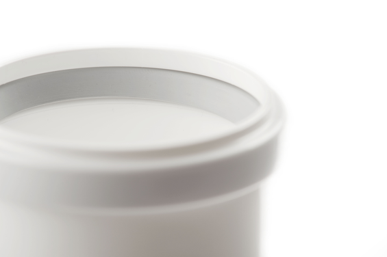 0123050C Rolux bocht enkelwandig PP rookgasafvoer