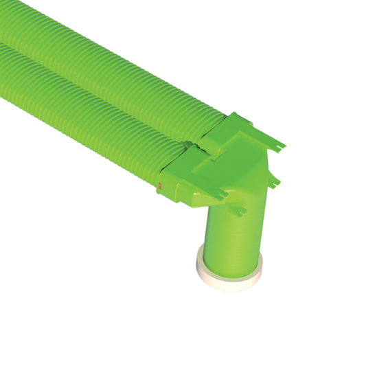Application picture - Air Excellent AE55SC valve adaptor kit