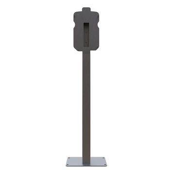 EV Charger Pole Mount