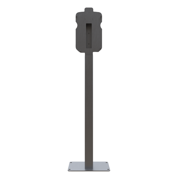 EV Charger Pole Mount