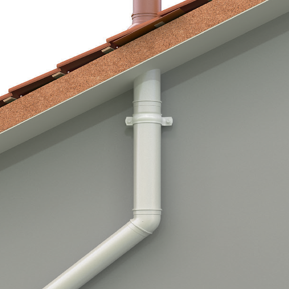 Image d'ambiance - Collier blanc