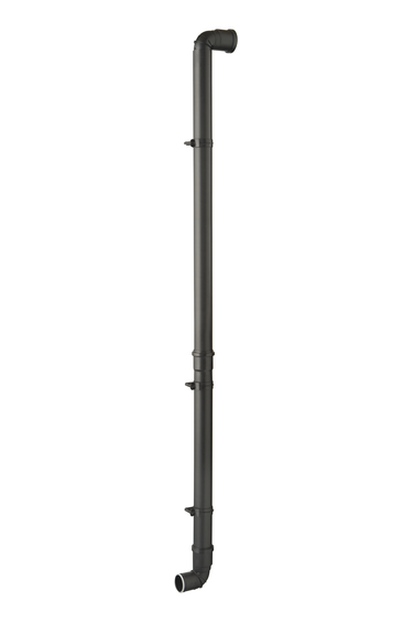 0229025A Gevelverlengset Verticaal