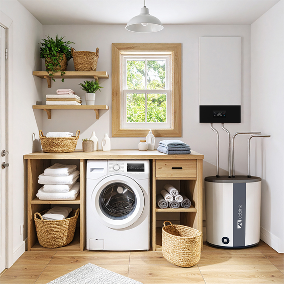 Image d'ambiance - Ballon tampon Caelio H50