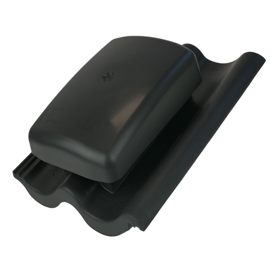 100152290669 - UB19 Mendip ventilation tile hooded PP