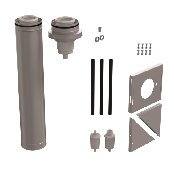 Kit 3CET Départ Chaise 0 Appareil