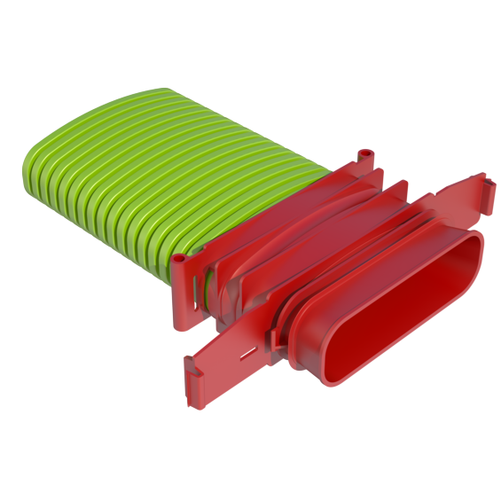 AE45SC seal ring open