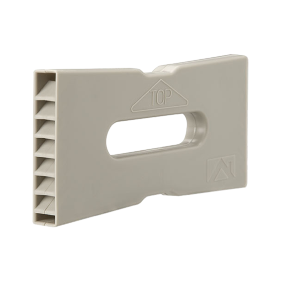 0291171A Stootvoegventilatierooster waalformaat