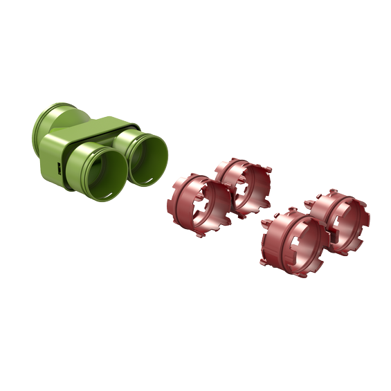 Air Excellent 2 x AE23C DBOX Adaptor Kit
