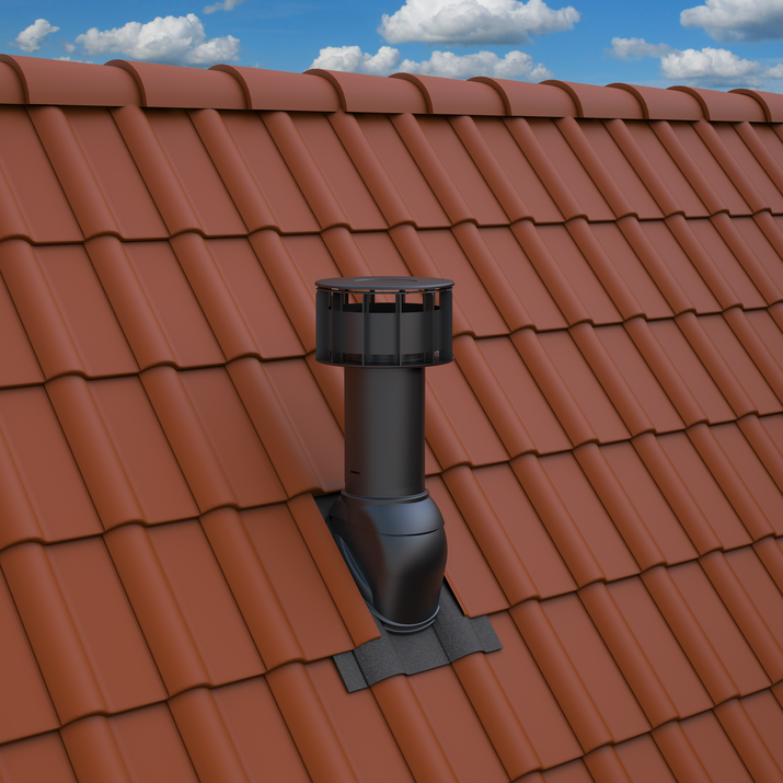 Roof terminals
