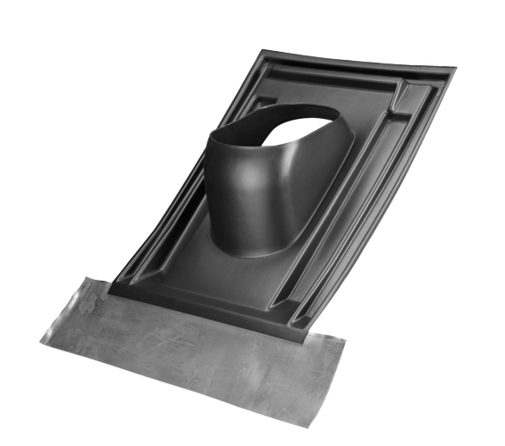 0171946A Pan met loodstrook