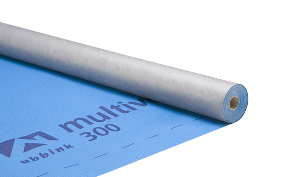 F060121A Waterdichte damp-open folie Multivap 300