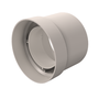 Wall feeder 110/160 PE White