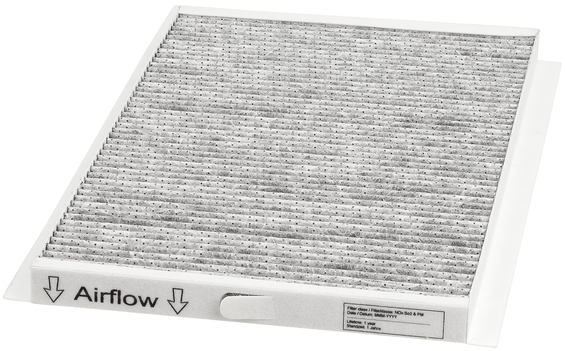 UB.Vigor W225 Filters Carbon