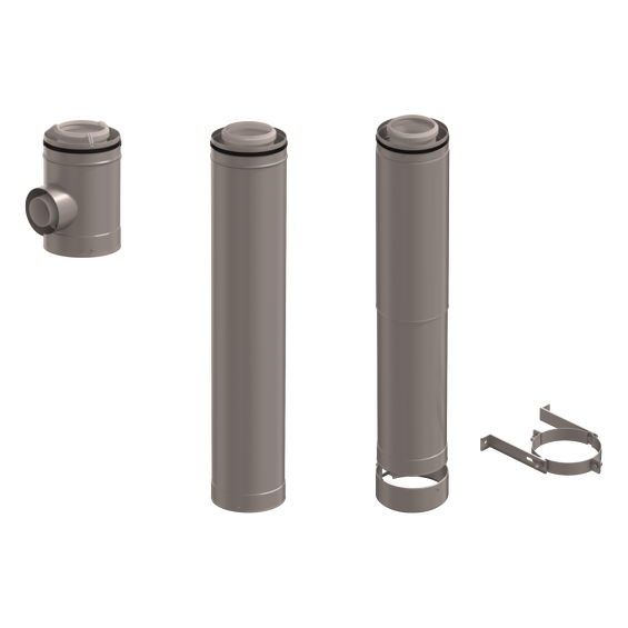 CLV Kit Boiler Floor 1 Boiler short