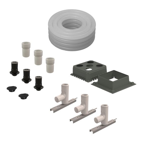 Kit Rolux MultiFlex 3app