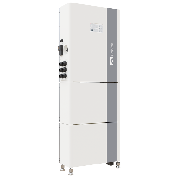 Ubbink Battery Energy Storage System with 2 modules