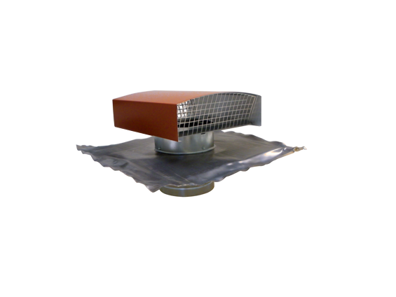 900 206_Terminal Ubiflu9 rouge 450 mm
