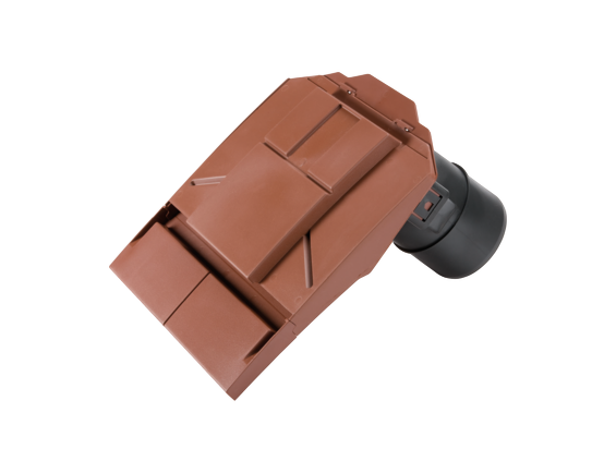 100130294513 - UB37 Plain Tile Terminal Red