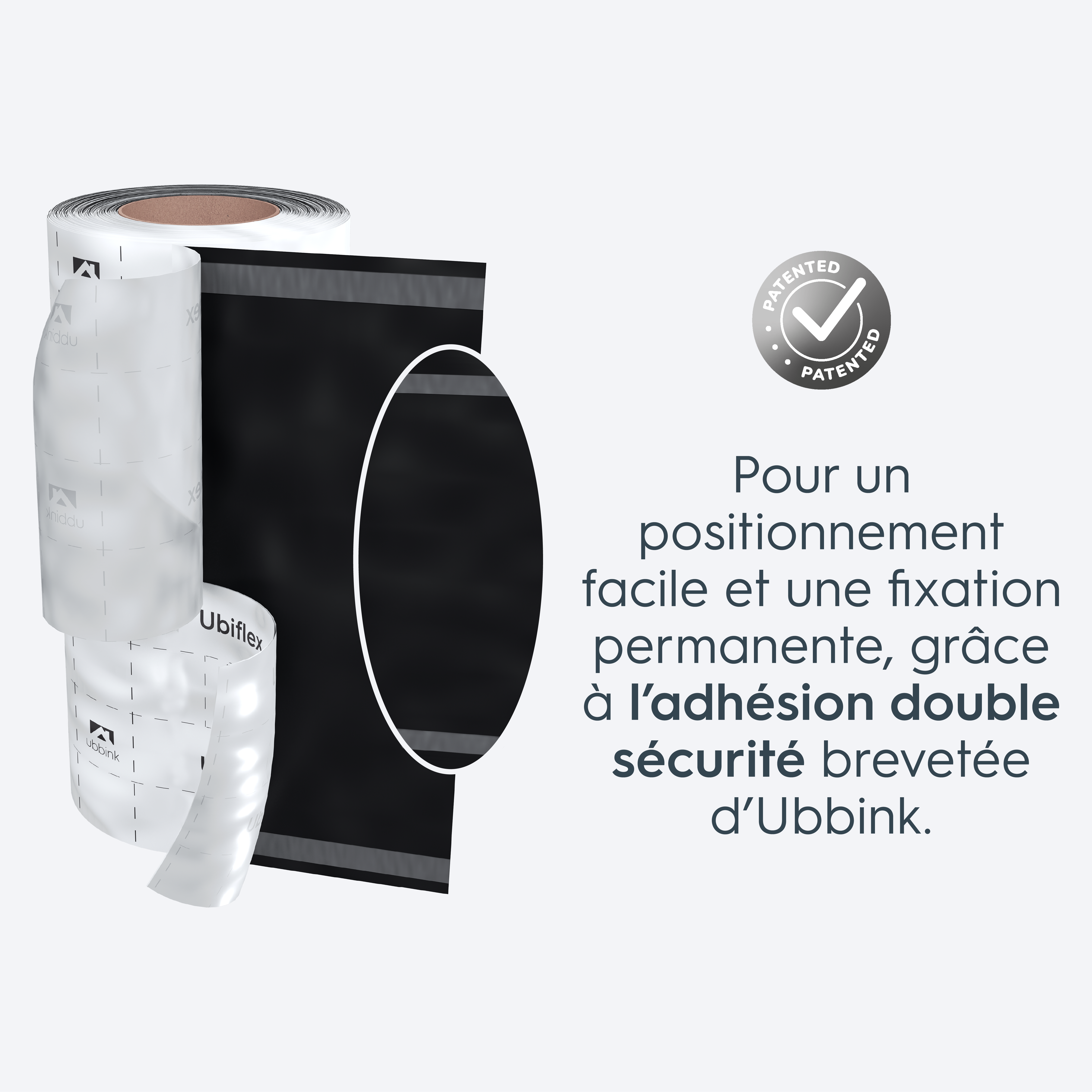 Ubiflex Finio patent picture