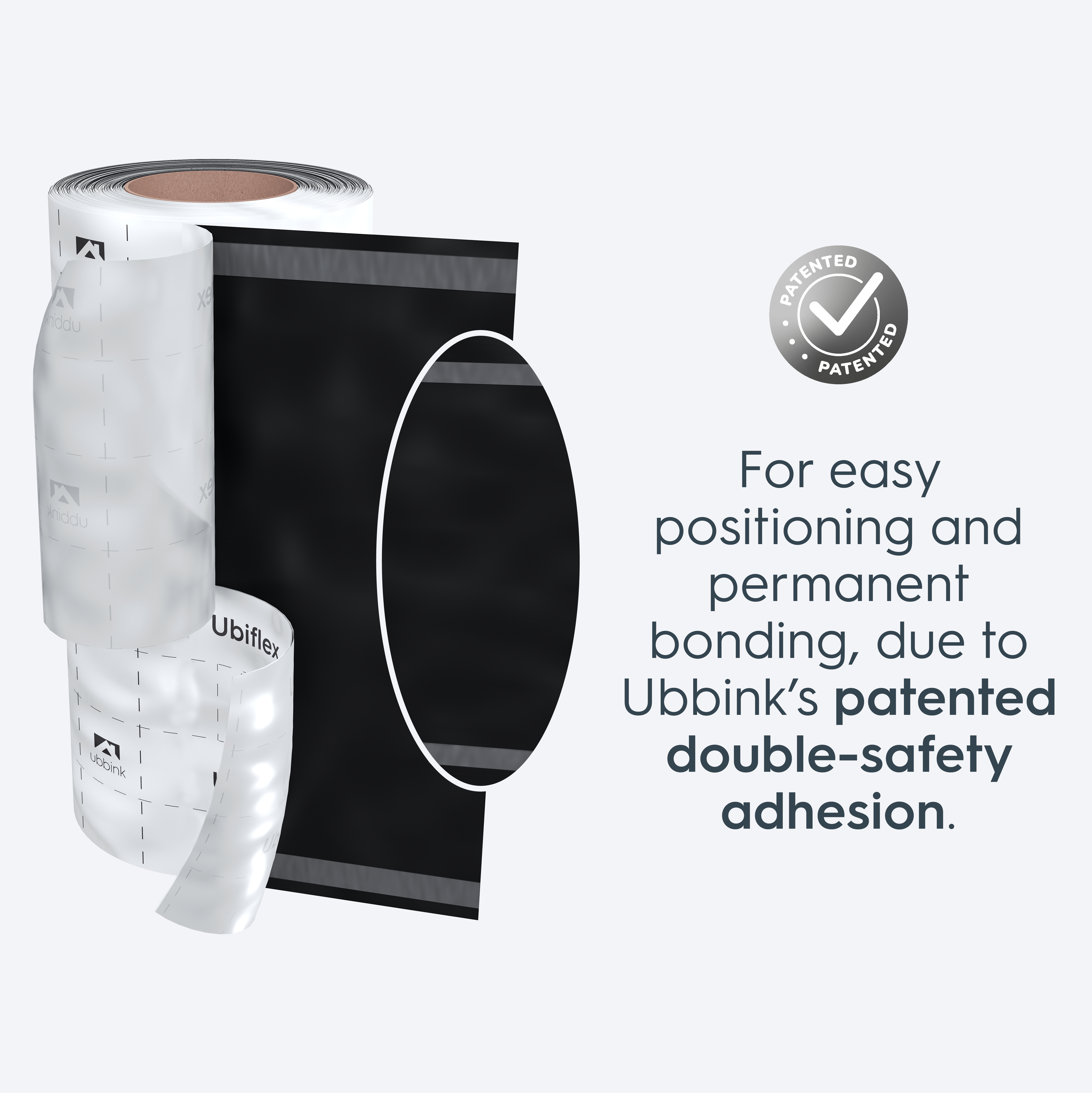 Ubiflex Finio patent picture