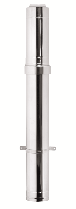 Concentrisch PP/Inox