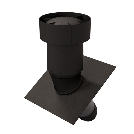 Ventus Roof terminal D150-160 Pitched Roof