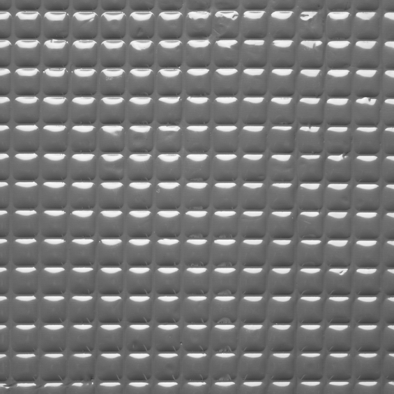 Ubicon Flex Waffle Pattern flashing anthracite detail