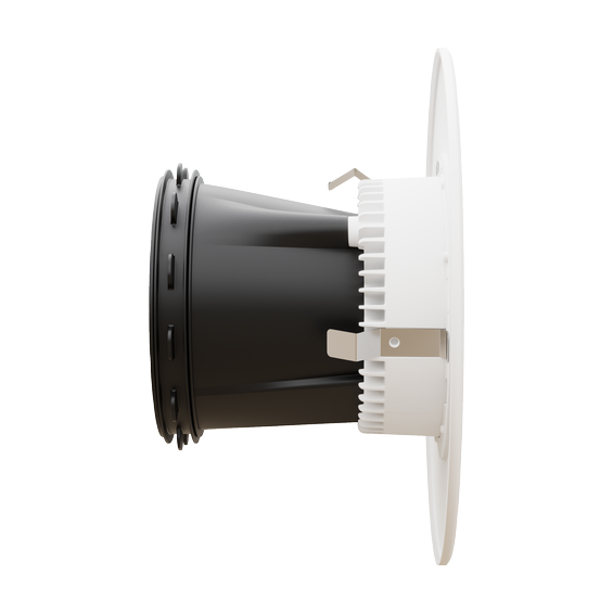 Haelix Stella valve 125mm white