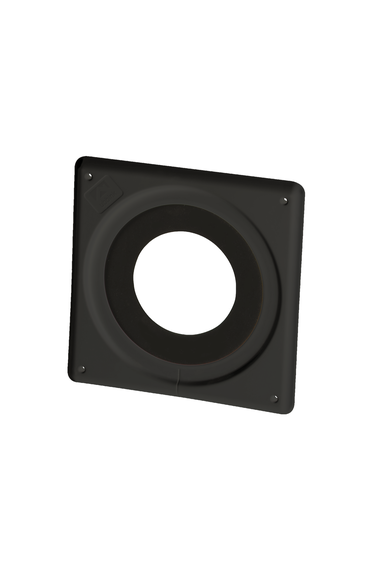 Airtight Roof Terminal Seal 100-131 0-55° Black