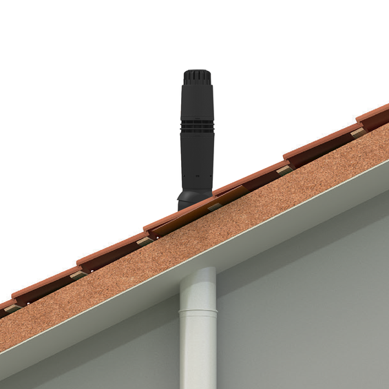 Image d'ambiance - Terminal vertical Rolux 5G noir